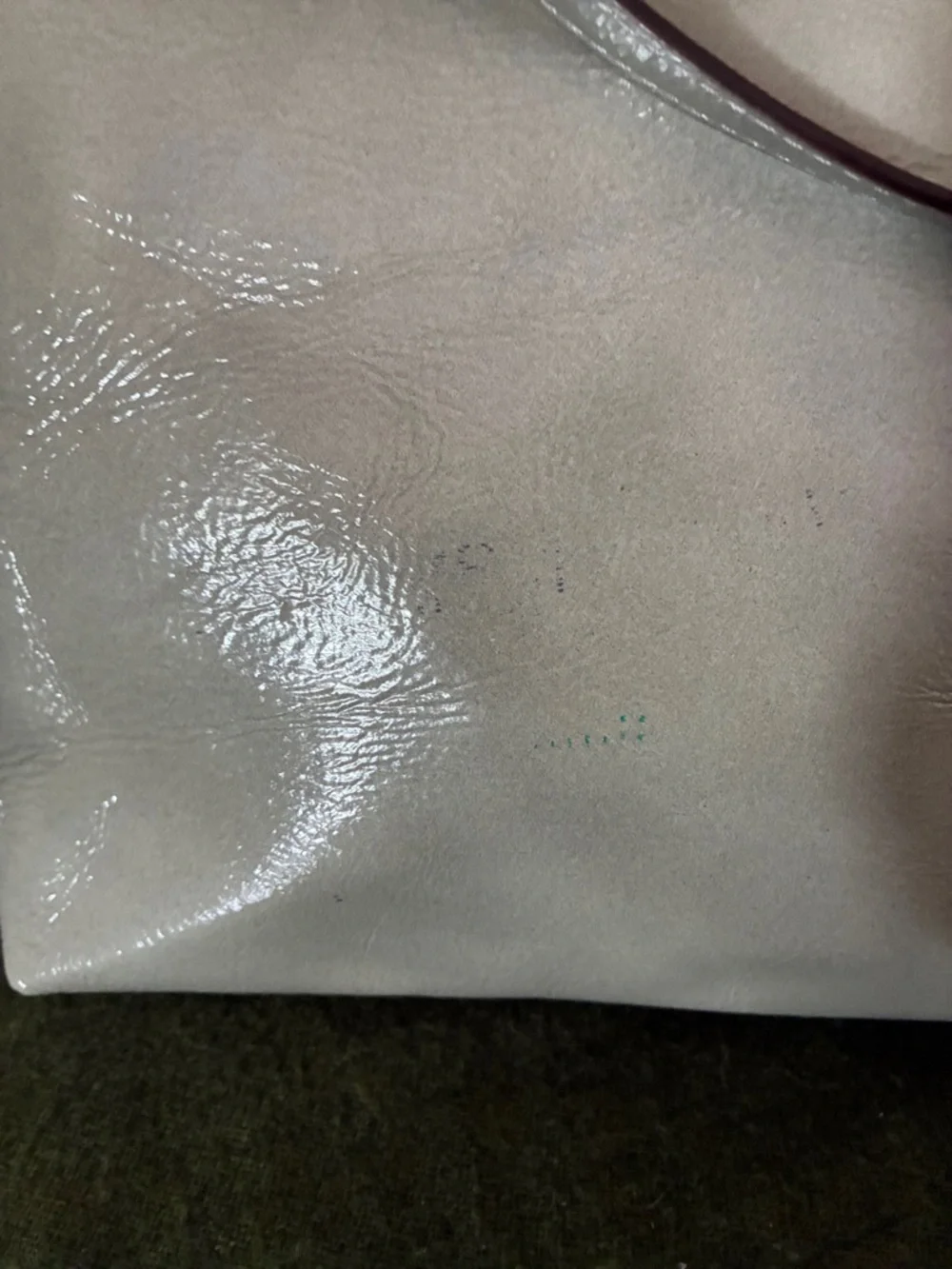 Kate Spade Patent Leather Tote